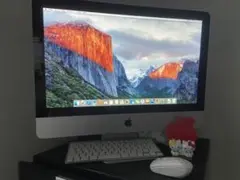 APPLE iMac Corei5 4GB 500GB