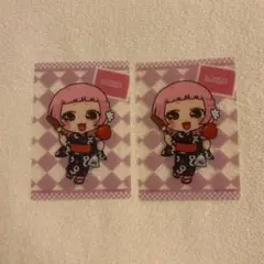 はちでらっ！ B!KZO クリアカード