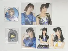 ラブライブ！サンシャイン　Aqours 曜　善子　缶バ　トレカ　まとめ売り