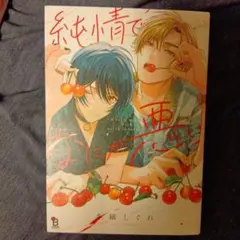 純情で何が悪い