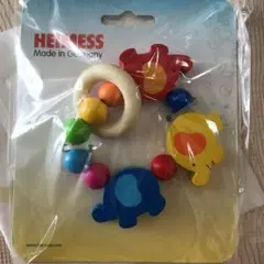 おべべ　木のおもちゃ新品
