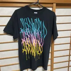 COLD WORLD Tシャツ　Mサイズ バンド