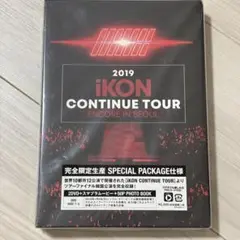 iKON/2019 iKON CONTINUE TOUR ENCORE IN …
