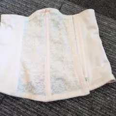 ウエストシェイパー サイズ70 レースデザイン