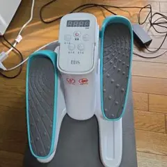 美品❗EBiS ステッパー プログラム設定付き　マット付き！