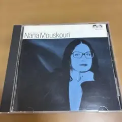 ナナ・ムスクーリ/アメイジング・グレース～ベスト・オブ・ CD 50721