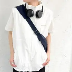 apres jour mignon スタンドネックナイロンベスト