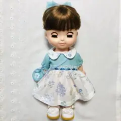 メルちゃんソランちゃんワンピースNO.578