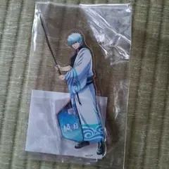銀魂　完結編　アクリルスタンド　　坂田銀時