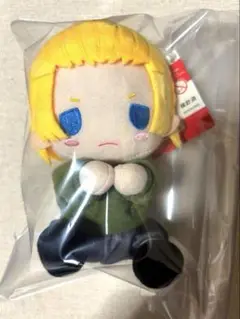 炎炎ノ消防隊 ぴたぬい アーサー・ボイル