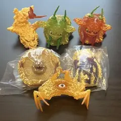 【シークレット入り6種】てんぷら妖怪 ガチャ Amazon.co.jp: シークレット入り6種てんぷら妖怪 ガチャ : おもちゃ