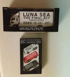 LUNA SEA トミカミニカーセット 3台 【値下げしました！】 2025年最新】LUNA SEA トミカの人気アイテム - メルカリ