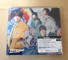 King & Prince 6thアルバム　Re:ERA 初回限定盤A