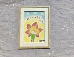 ハンドメイドイラスト