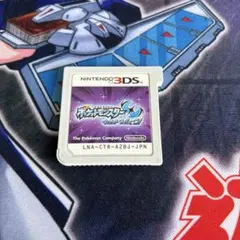 Nintendo 3DS◾️ポケットモンスター ウルトラムーン