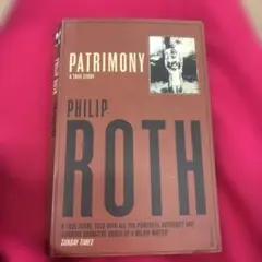 Patrimony Philip Roth