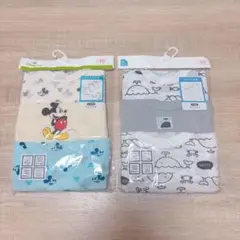 【新品】肌着　メッシュ　ランニング　90