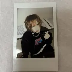甘い暴力 文さん チェキ
