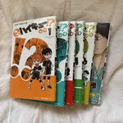 れっつ! ハイキュー!? セット