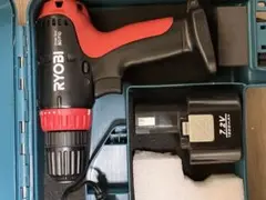 RYOBI 充電式ドリルドライバー