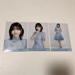 乃木坂46 林瑠奈 チートデイ 生写真 コンプ