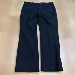 adidas ブラック　ボトムス　SIZE L/G