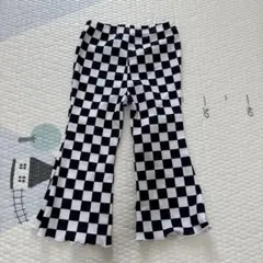 【未使用】SHEIN フレアパンツ