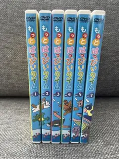 しちた式　はっぴぃタイム　2-4歳　2-12セット 七田式 はっぴぃタイム 12巻・もっとはっぴぃタイム 12巻／2