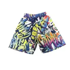 Skill elements half pantsグラフィティデザイン S