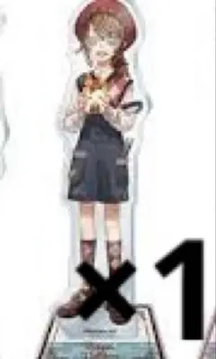 第五人格 ローソン 画家 アクスタ 1点