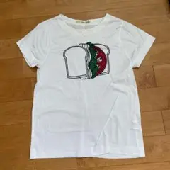 プープレ peu pres Tシャツ サンドイッチ