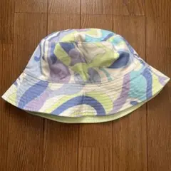 GAP KIDS バケットハット　コットン100％