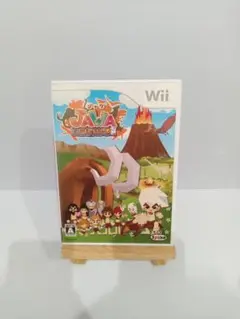 Wii JAWA マンモスとヒミツの石