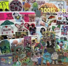アメキャラ ロールシール D系ONLY 100枚以上＋α おまけ付き