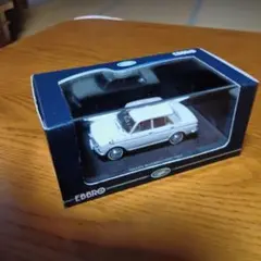EBBRO 日産ブルーバード 2台セット！！ EBBRO 日産ブルーバード 2台セット！！ - メルカリ