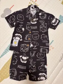 PEANUTS SNOOPY セットアップ 75周年