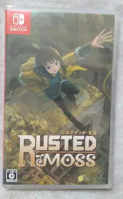 【新品未開封】ラスティッド モス アクティブゲーミングメディア