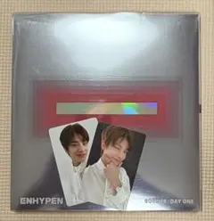 ENHYPEN BORDER: DAY ONE アルバム　CD