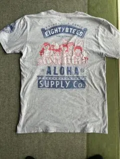 88TEES グレー Tシャツ M