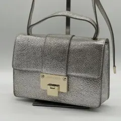 ✨美品✨JIMMY CHOO ジミーチュウ ハンドバッグ ショルダーバッグ