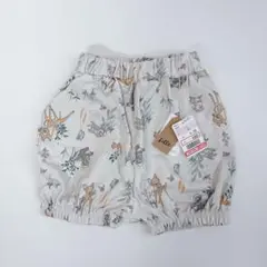【新品タグ付き】リトシー　しまむら　バンビ　ディズニー　80