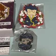 捲簾大将　アクキー　ラバスト　最遊記BLAST セット