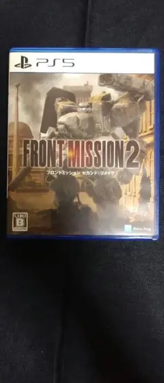 PS5 フロントミッション セカンド