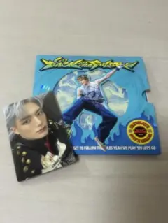 NCT DREAM BTTF ジェノ デジパック
