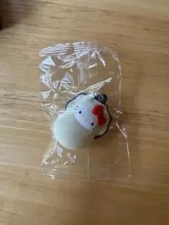 サンリオ ふにゅふにゅマスコット〜なりきりオイスター〜 ハローキティ