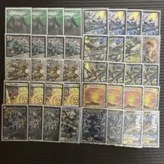 巨大天門 デッキ 微高レート