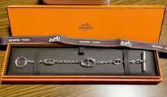 HERMES エルメス ファランドール ブレスレット LG