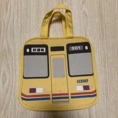 京王　デヤ901 ミニトートバッグ