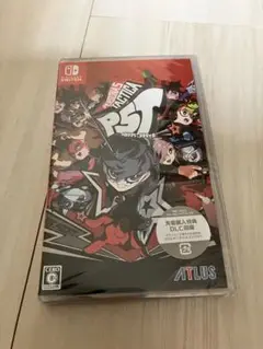 ペルソナ5 タクティカ Nintendo Switch