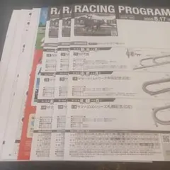 8/16.17 JRA レーシングプログラム 32